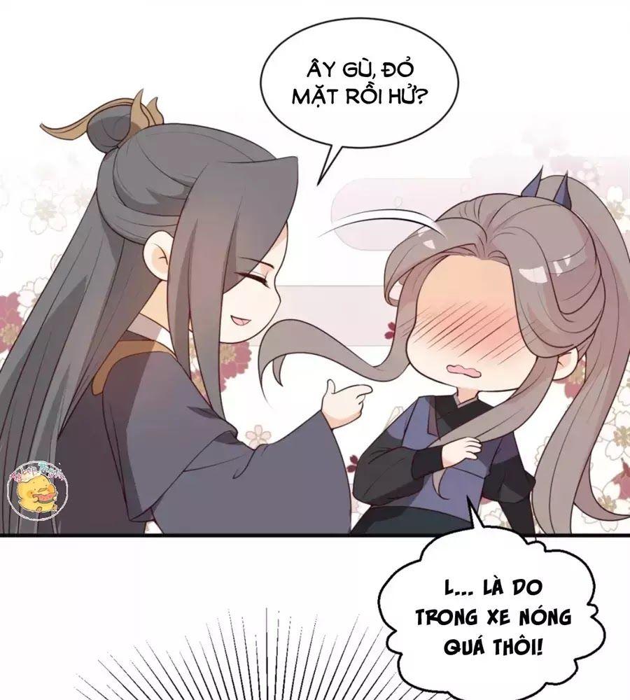 Trùng Sinh Chuyên Sủng Độc Phi Của Nhiếp Chính Vương chapter 42 - Trang 33