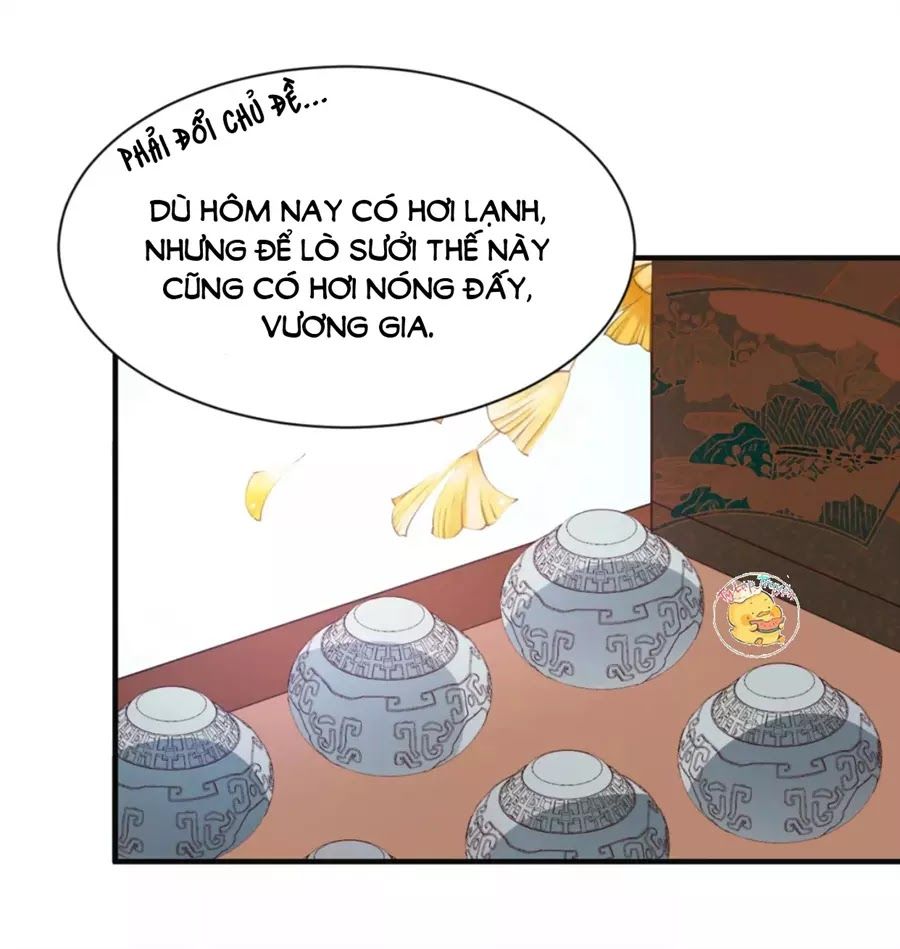Trùng Sinh Chuyên Sủng Độc Phi Của Nhiếp Chính Vương chapter 42 - Trang 35