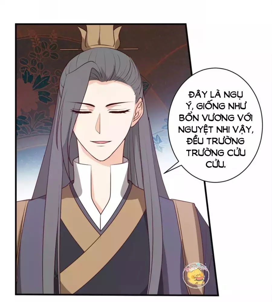 Trùng Sinh Chuyên Sủng Độc Phi Của Nhiếp Chính Vương chapter 42 - Trang 36