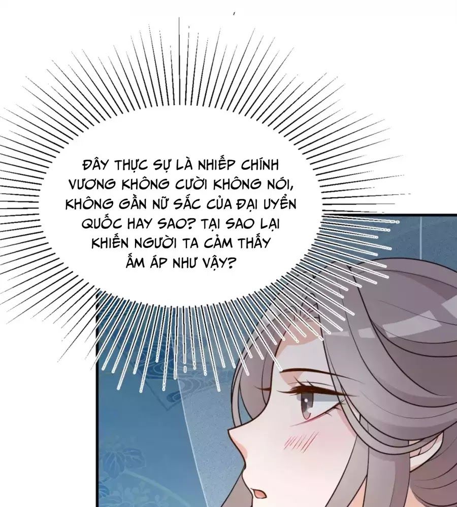 Trùng Sinh Chuyên Sủng Độc Phi Của Nhiếp Chính Vương chapter 42 - Trang 38