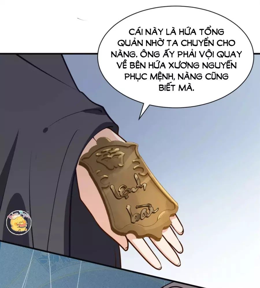 Trùng Sinh Chuyên Sủng Độc Phi Của Nhiếp Chính Vương chapter 42 - Trang 40