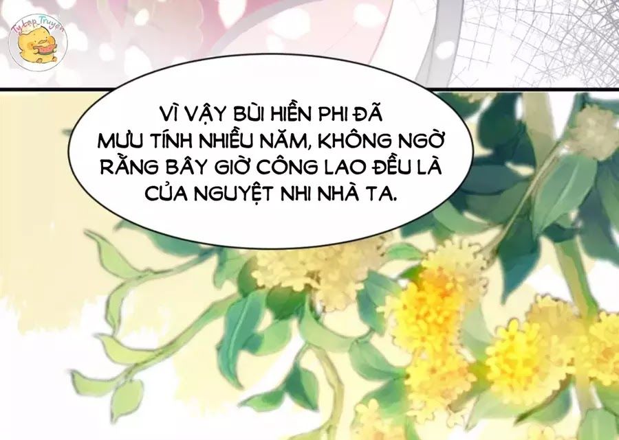 Trùng Sinh Chuyên Sủng Độc Phi Của Nhiếp Chính Vương chapter 42 - Trang 44