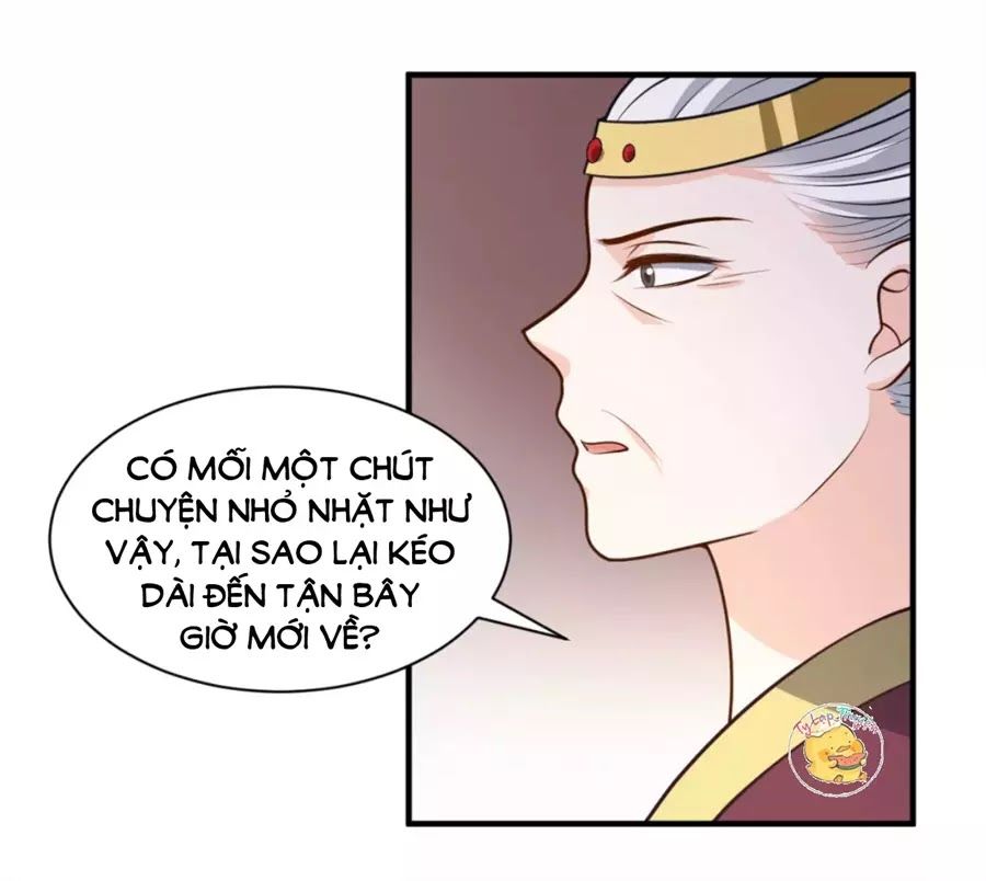 Trùng Sinh Chuyên Sủng Độc Phi Của Nhiếp Chính Vương chapter 42 - Trang 55