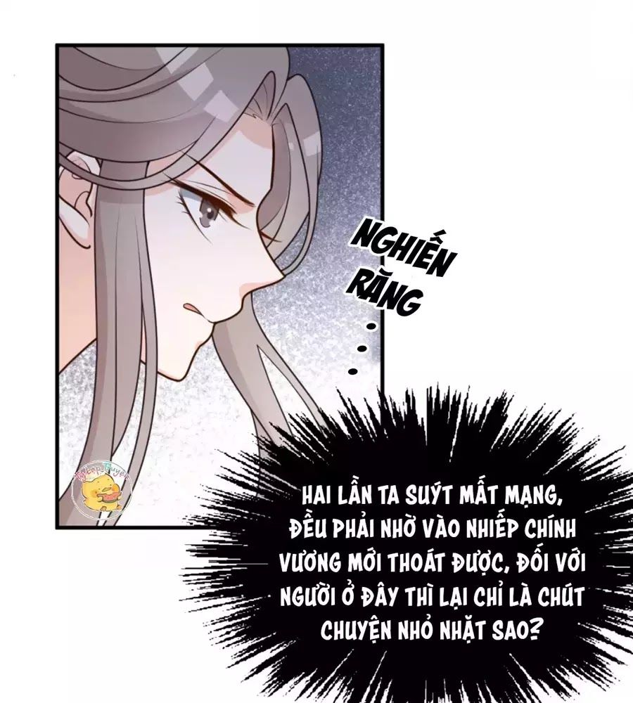 Trùng Sinh Chuyên Sủng Độc Phi Của Nhiếp Chính Vương chapter 42 - Trang 56