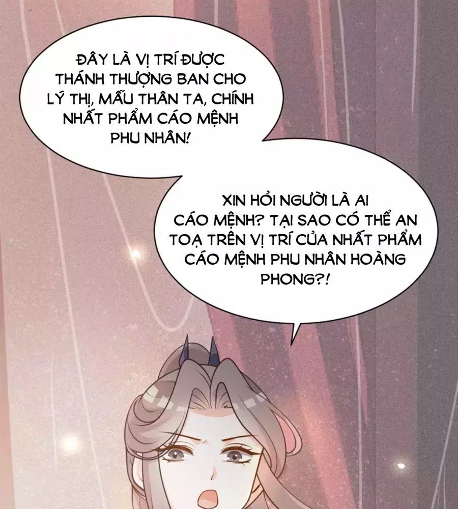 Trùng Sinh Chuyên Sủng Độc Phi Của Nhiếp Chính Vương chapter 42 - Trang 61