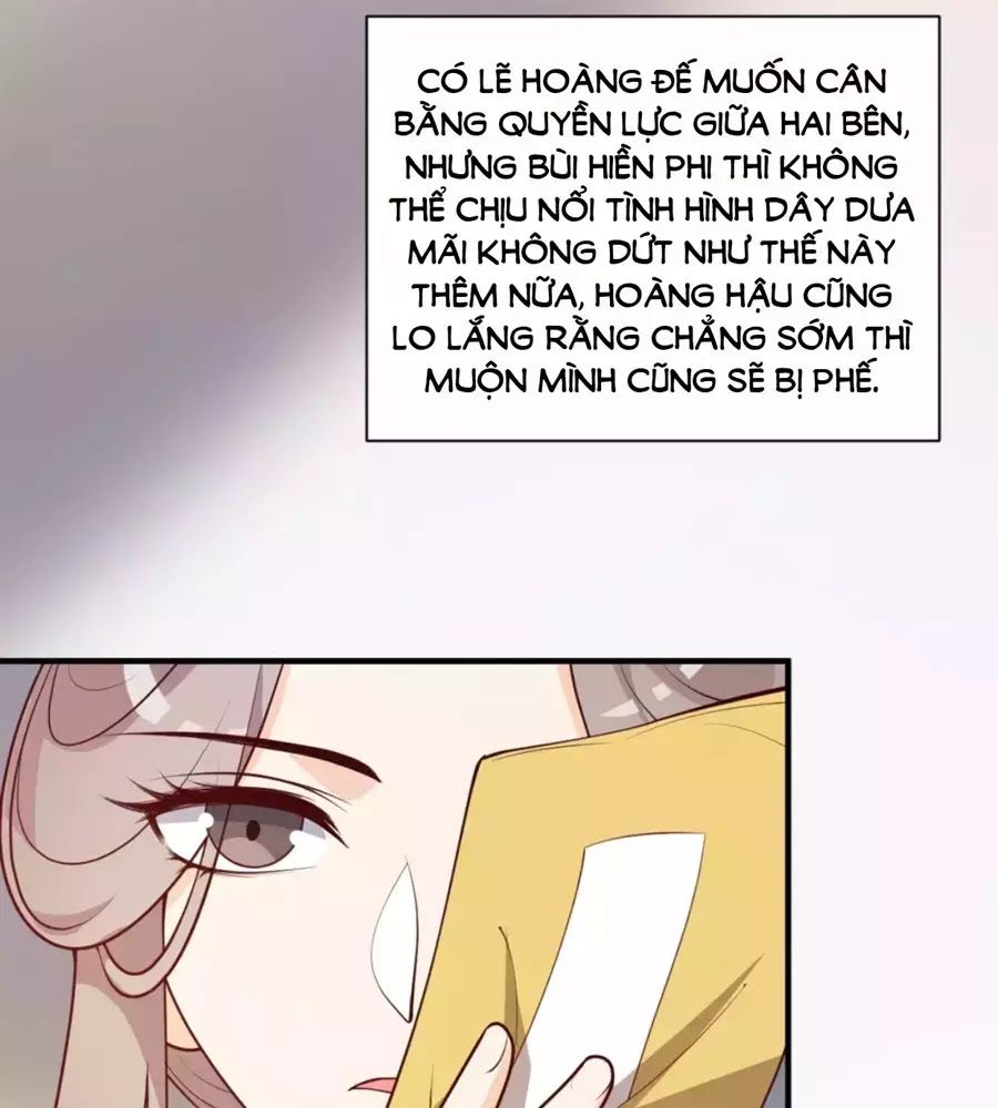Trùng Sinh Chuyên Sủng Độc Phi Của Nhiếp Chính Vương chapter 42 - Trang 10