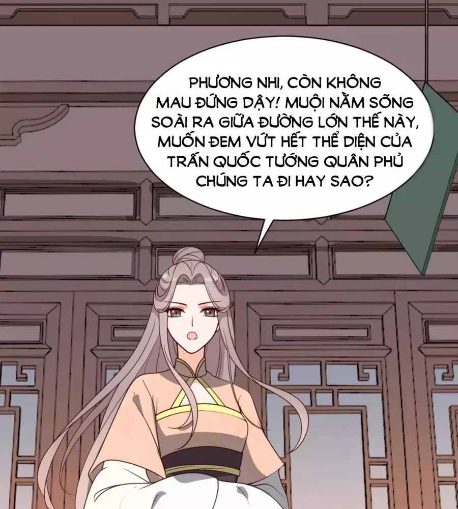 Trùng Sinh Chuyên Sủng Độc Phi Của Nhiếp Chính Vương chapter 44 - Trang 17