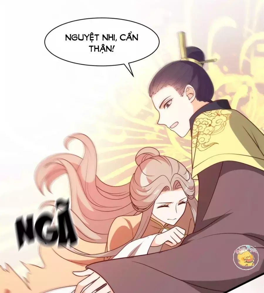 Trùng Sinh Chuyên Sủng Độc Phi Của Nhiếp Chính Vương chapter 44 - Trang 21