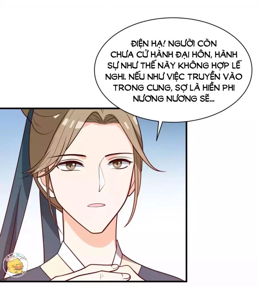 Trùng Sinh Chuyên Sủng Độc Phi Của Nhiếp Chính Vương chapter 44 - Trang 25