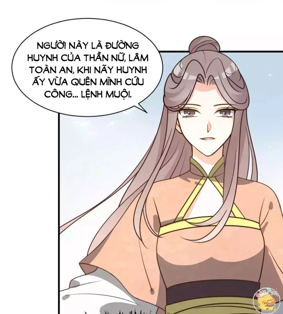 Trùng Sinh Chuyên Sủng Độc Phi Của Nhiếp Chính Vương chapter 44 - Trang 27