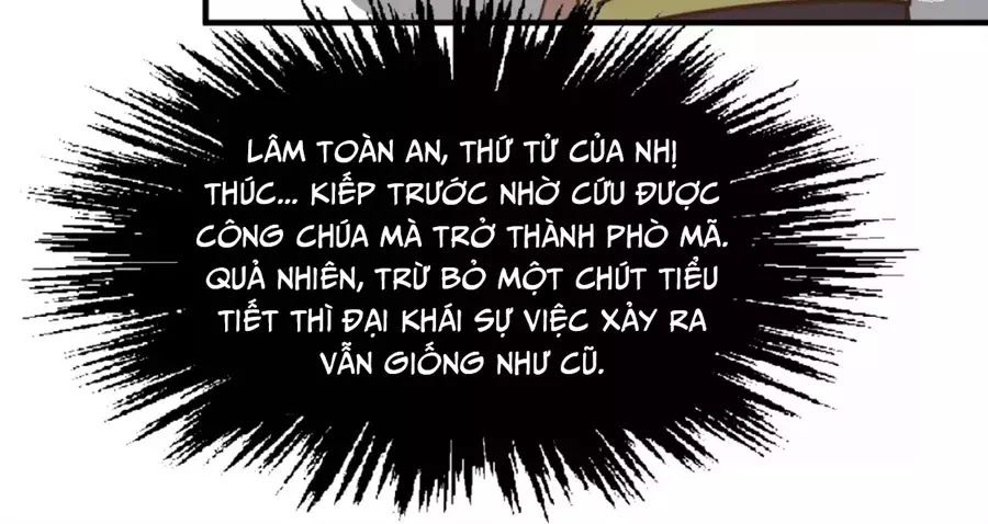 Trùng Sinh Chuyên Sủng Độc Phi Của Nhiếp Chính Vương chapter 44 - Trang 28