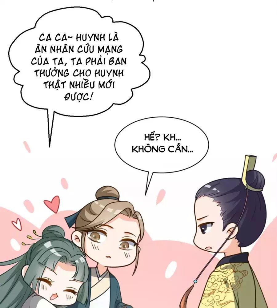 Trùng Sinh Chuyên Sủng Độc Phi Của Nhiếp Chính Vương chapter 44 - Trang 29