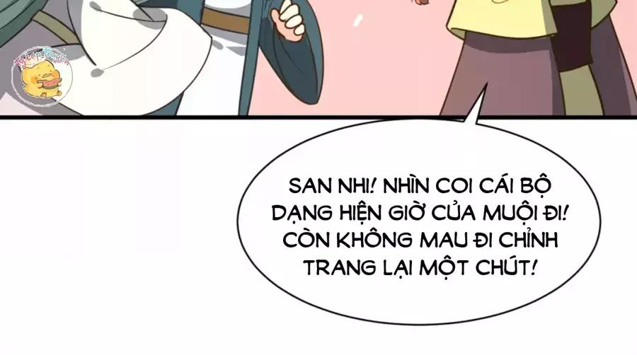 Trùng Sinh Chuyên Sủng Độc Phi Của Nhiếp Chính Vương chapter 44 - Trang 30