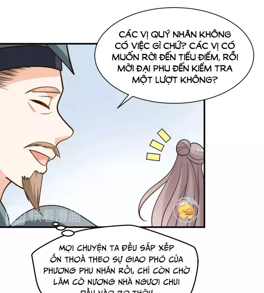 Trùng Sinh Chuyên Sủng Độc Phi Của Nhiếp Chính Vương chapter 44 - Trang 31