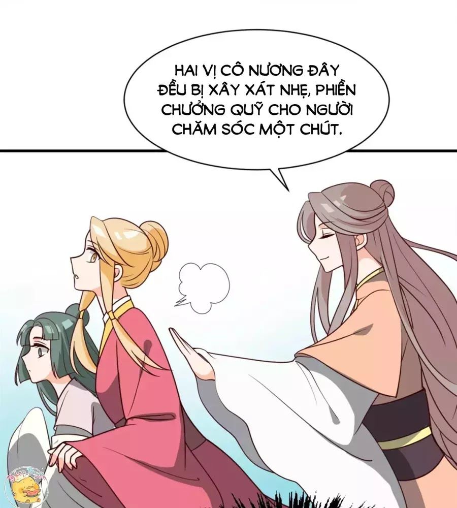 Trùng Sinh Chuyên Sủng Độc Phi Của Nhiếp Chính Vương chapter 44 - Trang 33