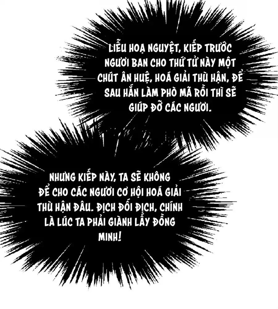 Trùng Sinh Chuyên Sủng Độc Phi Của Nhiếp Chính Vương chapter 44 - Trang 37