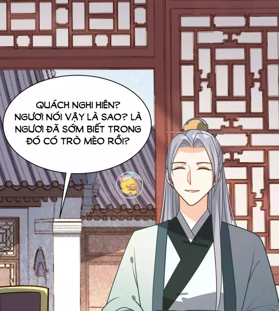 Trùng Sinh Chuyên Sủng Độc Phi Của Nhiếp Chính Vương chapter 45 - Trang 11