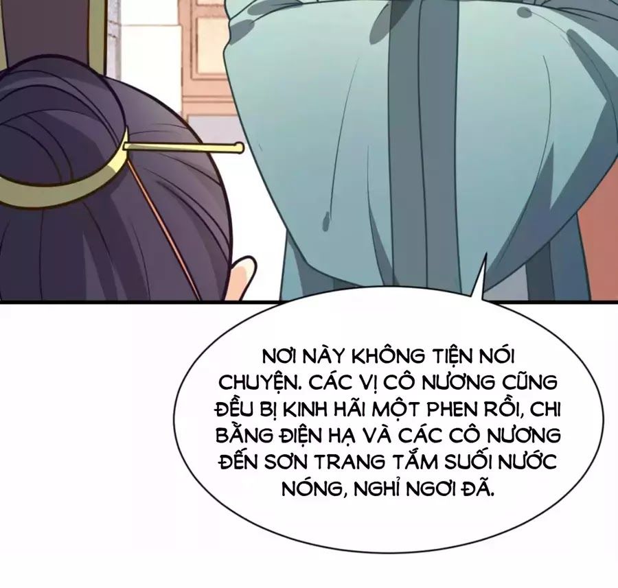 Trùng Sinh Chuyên Sủng Độc Phi Của Nhiếp Chính Vương chapter 45 - Trang 12