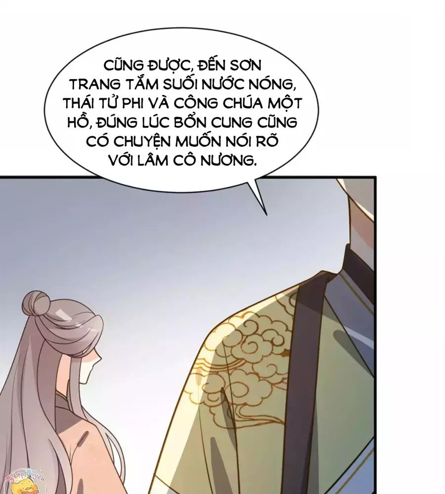 Trùng Sinh Chuyên Sủng Độc Phi Của Nhiếp Chính Vương chapter 45 - Trang 13