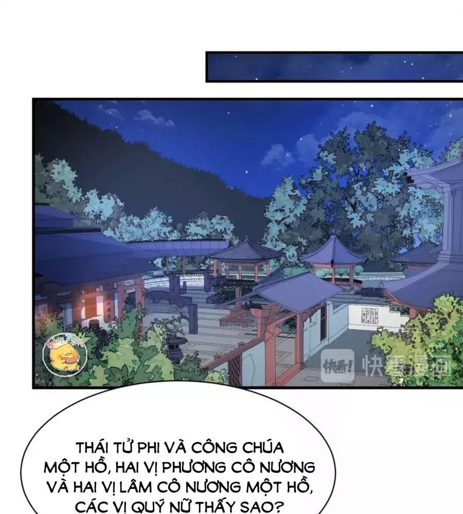 Trùng Sinh Chuyên Sủng Độc Phi Của Nhiếp Chính Vương chapter 45 - Trang 15