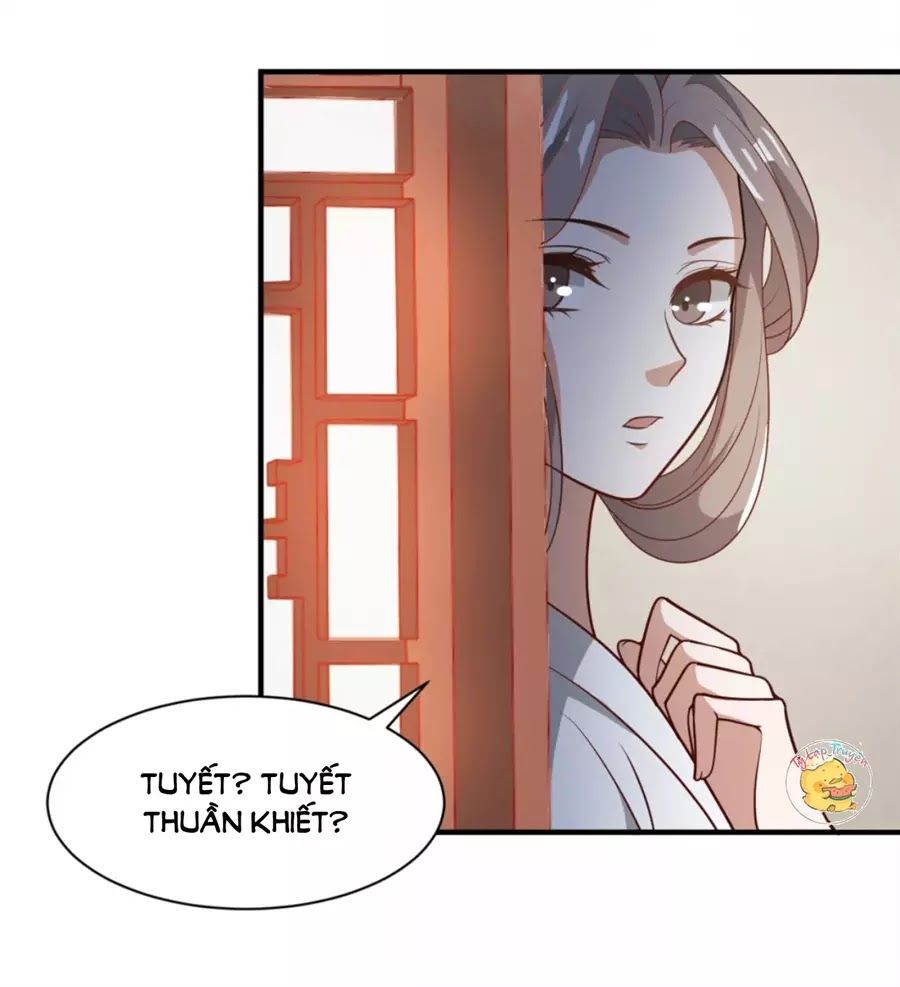 Trùng Sinh Chuyên Sủng Độc Phi Của Nhiếp Chính Vương chapter 45 - Trang 19