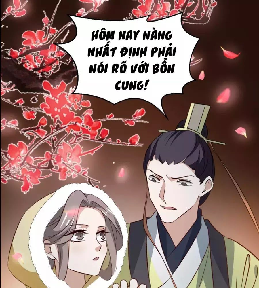 Trùng Sinh Chuyên Sủng Độc Phi Của Nhiếp Chính Vương chapter 45 - Trang 29