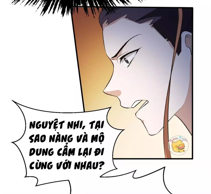 Trùng Sinh Chuyên Sủng Độc Phi Của Nhiếp Chính Vương chapter 45 - Trang 33