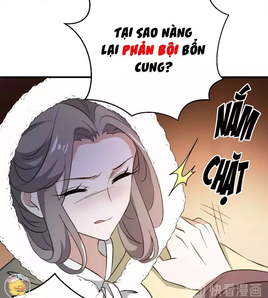 Trùng Sinh Chuyên Sủng Độc Phi Của Nhiếp Chính Vương chapter 45 - Trang 34