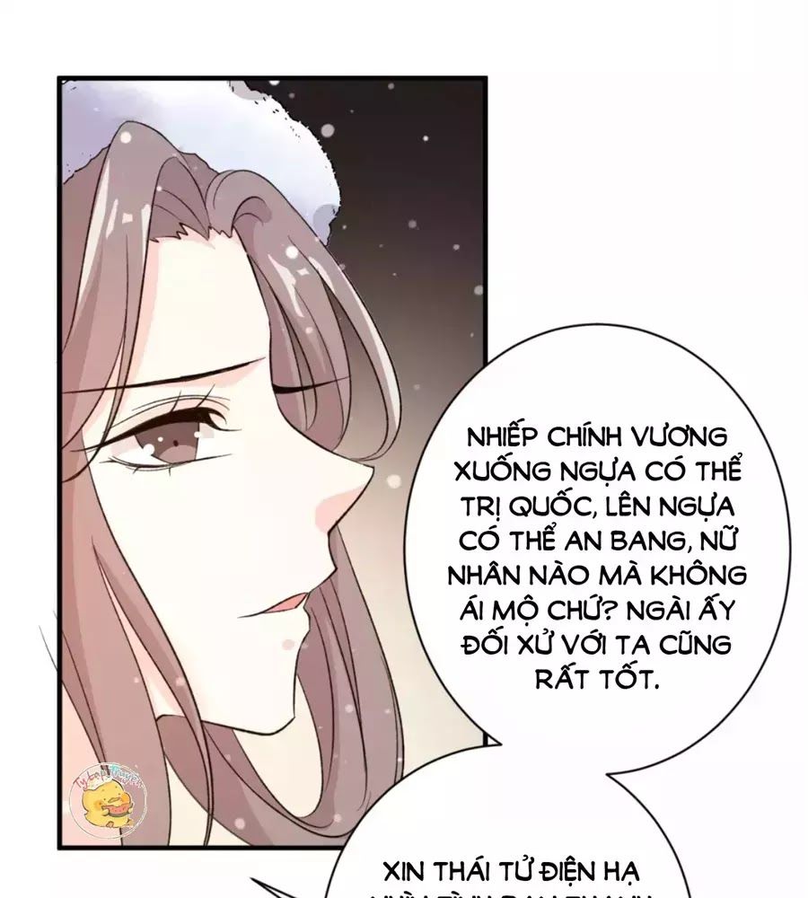 Trùng Sinh Chuyên Sủng Độc Phi Của Nhiếp Chính Vương chapter 45 - Trang 46