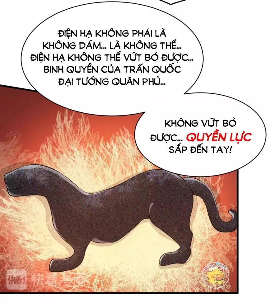 Trùng Sinh Chuyên Sủng Độc Phi Của Nhiếp Chính Vương chapter 45 - Trang 62