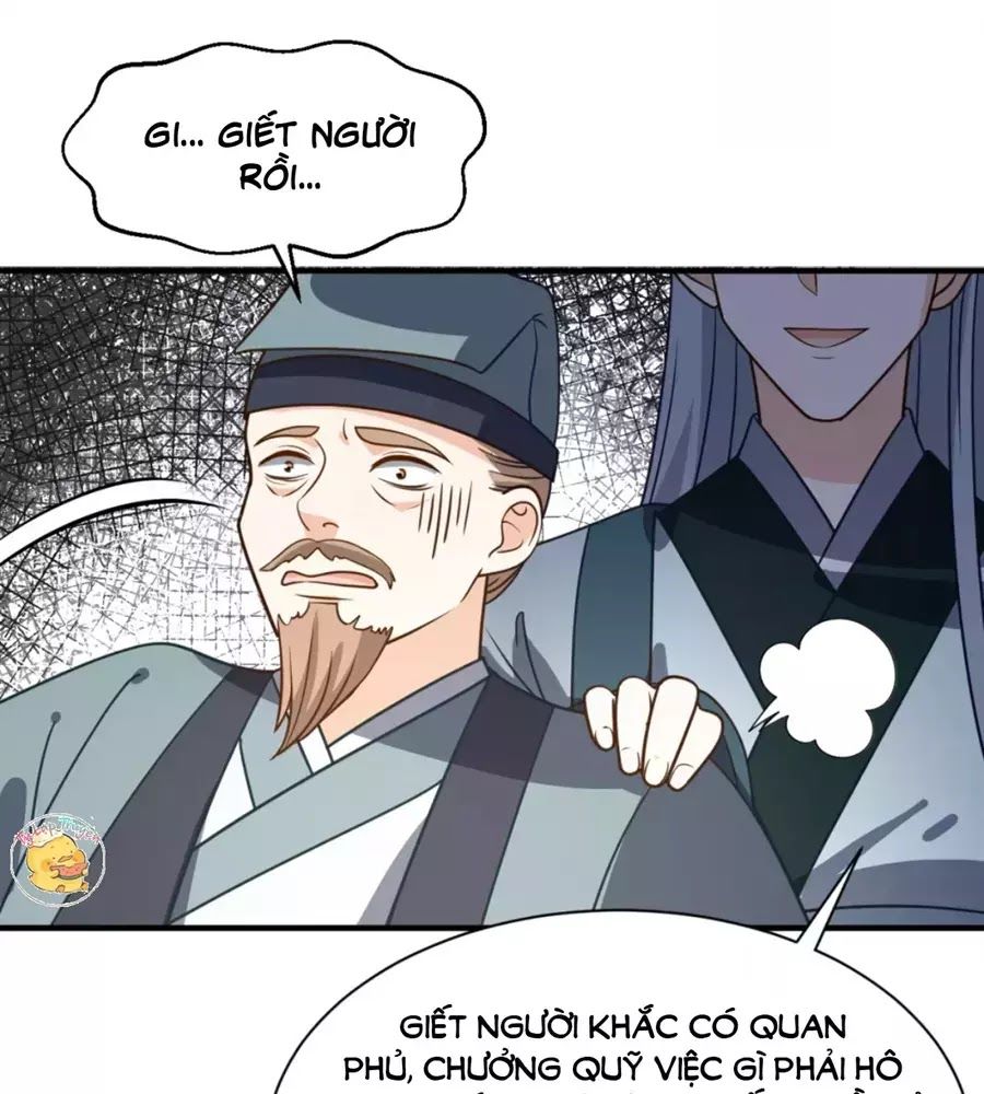 Trùng Sinh Chuyên Sủng Độc Phi Của Nhiếp Chính Vương chapter 45 - Trang 9
