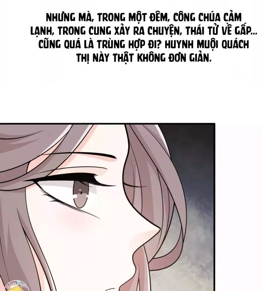 Trùng Sinh Chuyên Sủng Độc Phi Của Nhiếp Chính Vương chapter 46 - Upload bởi truyensieuhay.com