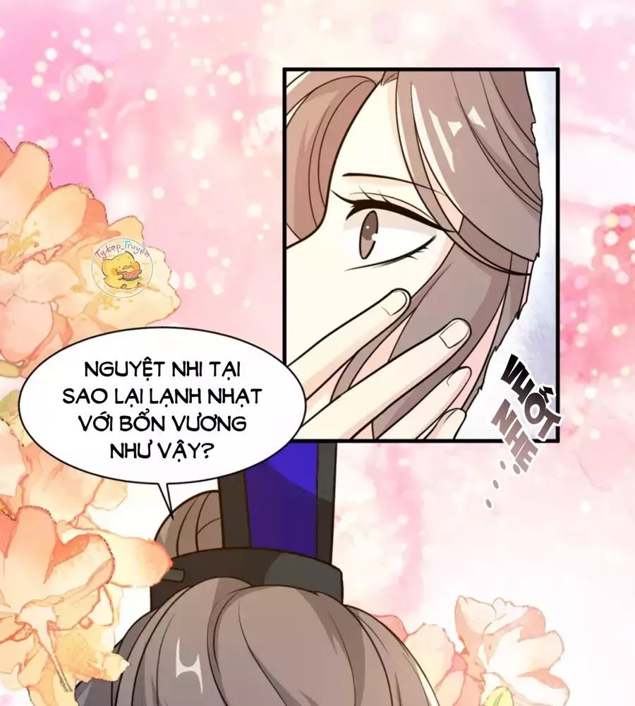Trùng Sinh Chuyên Sủng Độc Phi Của Nhiếp Chính Vương chapter 46 - Upload bởi truyensieuhay.com