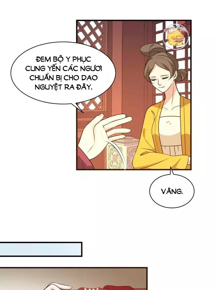 Trùng Sinh Chuyên Sủng Độc Phi Của Nhiếp Chính Vương chapter 48 - Trang 11