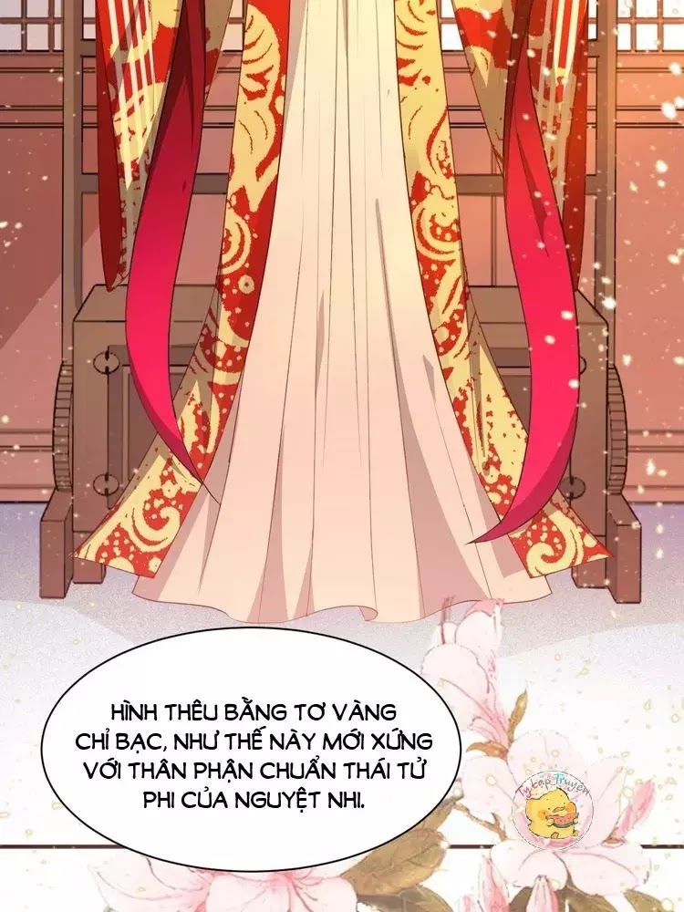Trùng Sinh Chuyên Sủng Độc Phi Của Nhiếp Chính Vương chapter 48 - Trang 13