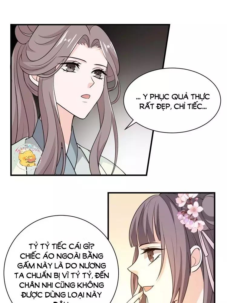 Trùng Sinh Chuyên Sủng Độc Phi Của Nhiếp Chính Vương chapter 48 - Trang 15