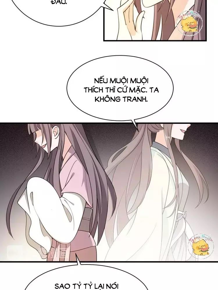 Trùng Sinh Chuyên Sủng Độc Phi Của Nhiếp Chính Vương chapter 48 - Trang 16