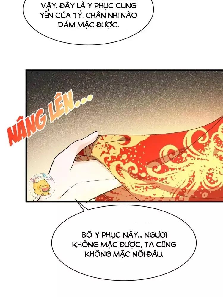 Trùng Sinh Chuyên Sủng Độc Phi Của Nhiếp Chính Vương chapter 48 - Trang 17