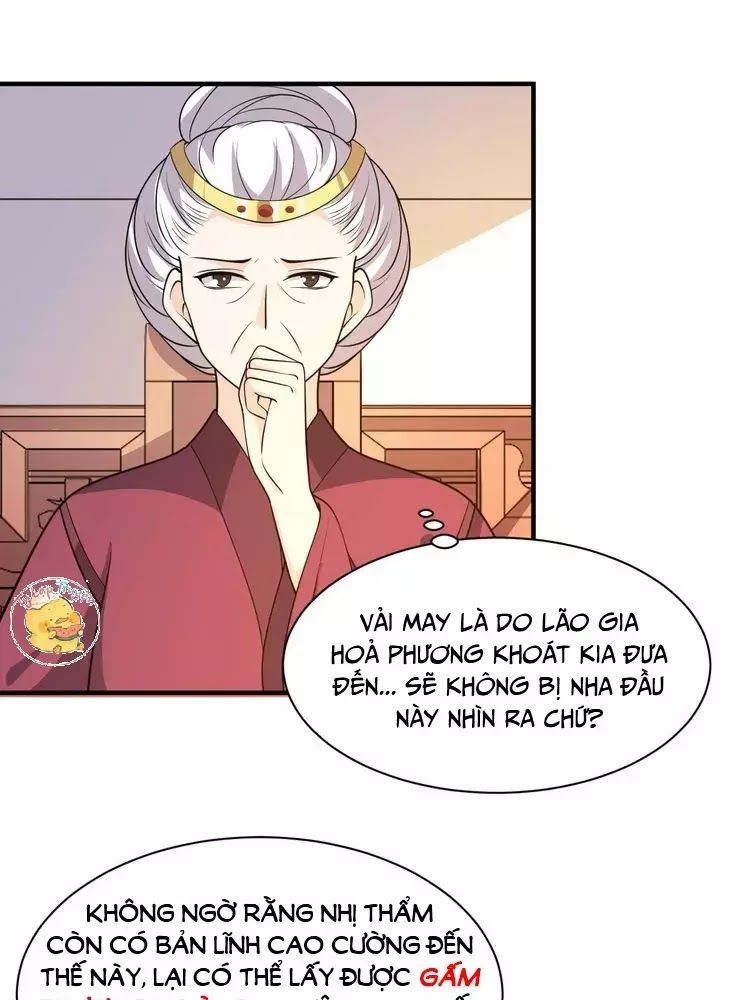 Trùng Sinh Chuyên Sủng Độc Phi Của Nhiếp Chính Vương chapter 48 - Trang 18