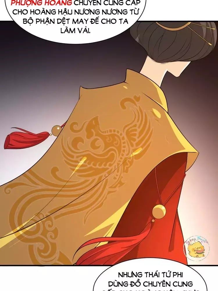 Trùng Sinh Chuyên Sủng Độc Phi Của Nhiếp Chính Vương chapter 48 - Trang 19