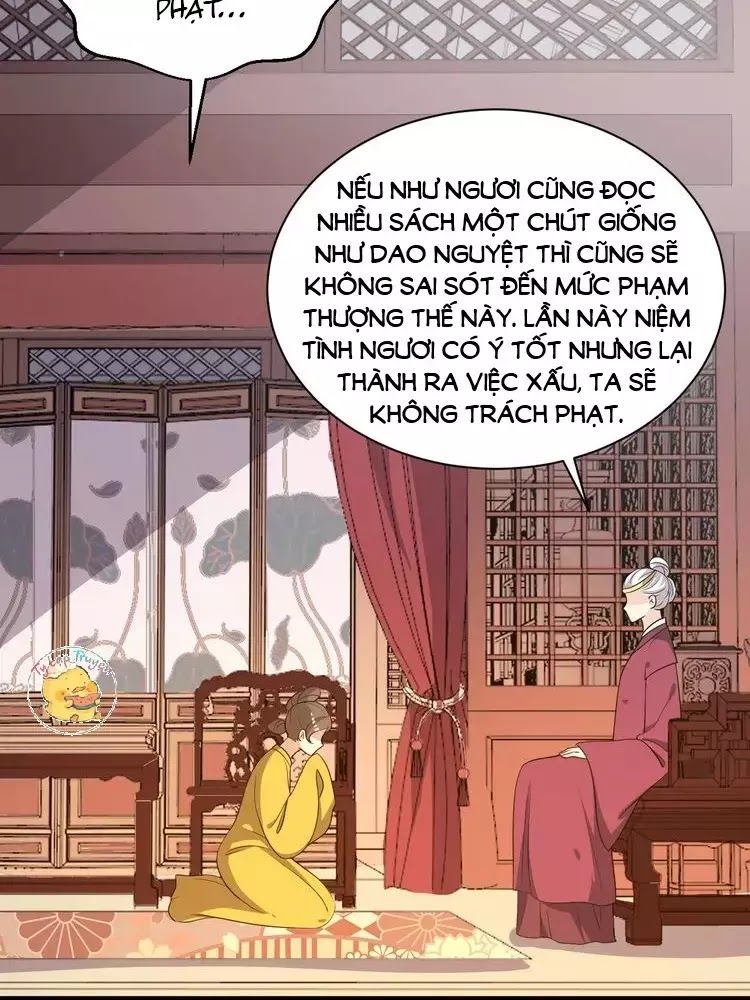 Trùng Sinh Chuyên Sủng Độc Phi Của Nhiếp Chính Vương chapter 48 - Trang 23