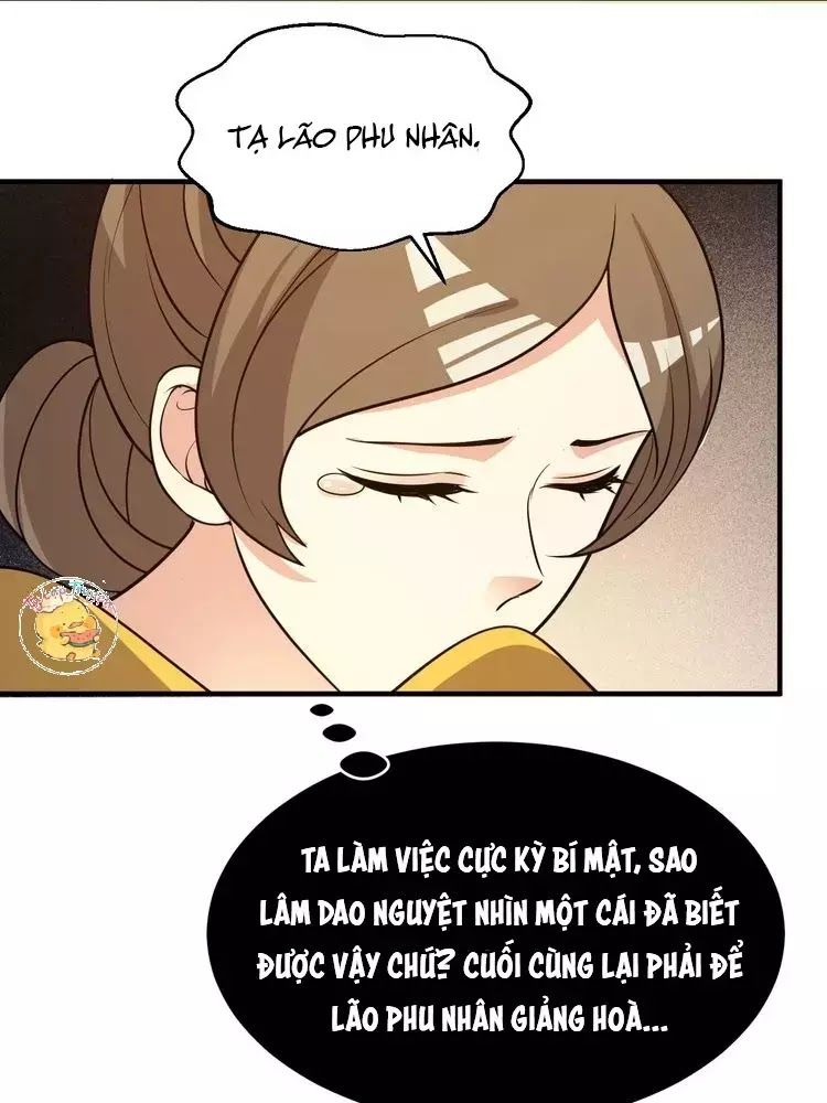 Trùng Sinh Chuyên Sủng Độc Phi Của Nhiếp Chính Vương chapter 48 - Trang 24