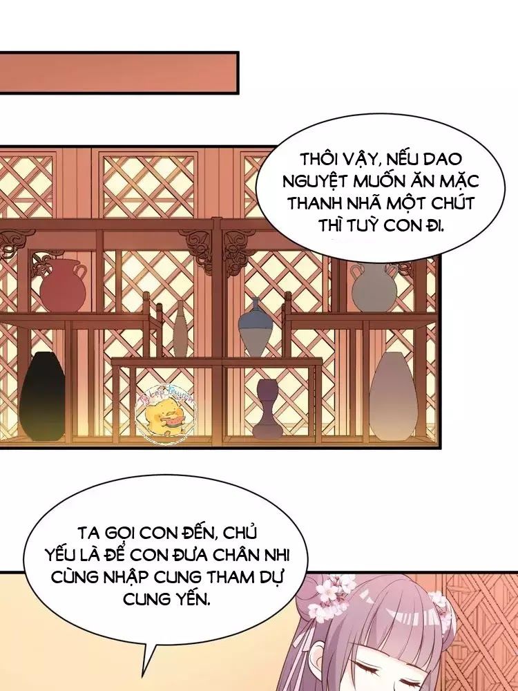 Trùng Sinh Chuyên Sủng Độc Phi Của Nhiếp Chính Vương chapter 48 - Trang 26