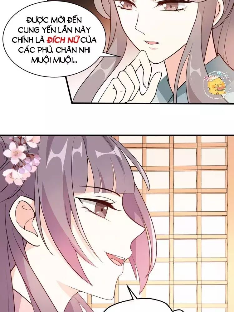 Trùng Sinh Chuyên Sủng Độc Phi Của Nhiếp Chính Vương chapter 48 - Trang 28