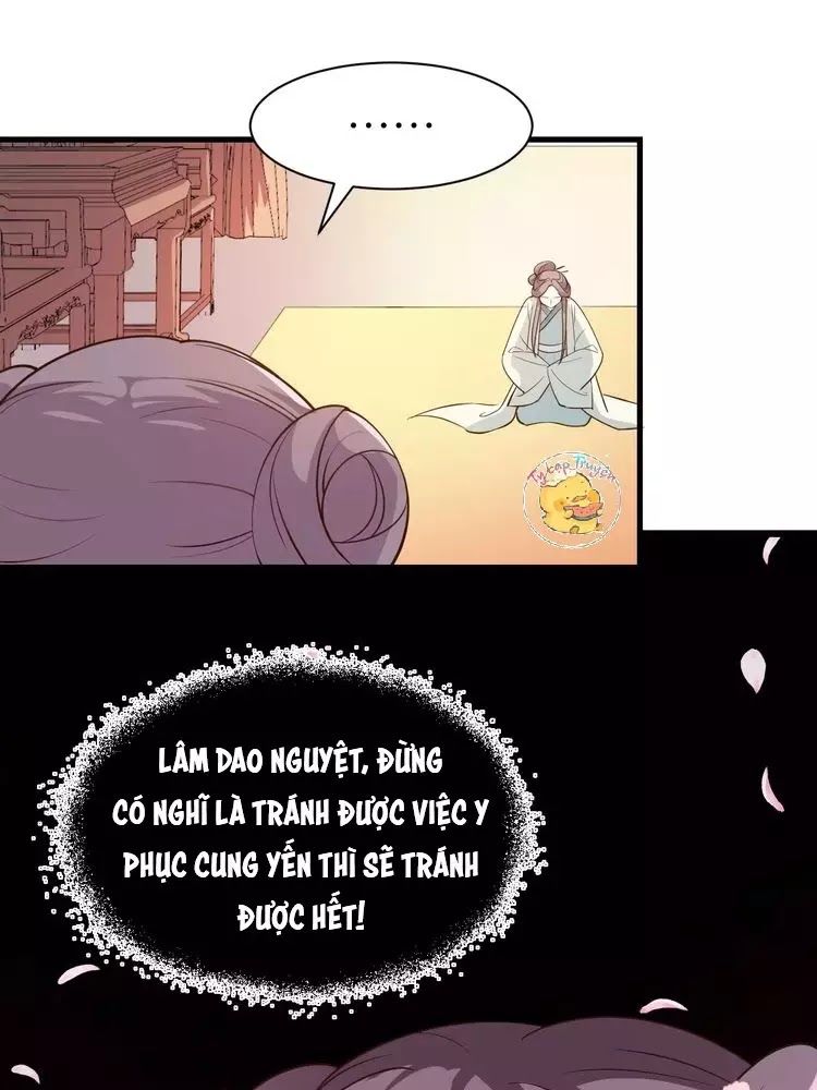 Trùng Sinh Chuyên Sủng Độc Phi Của Nhiếp Chính Vương chapter 48 - Trang 34