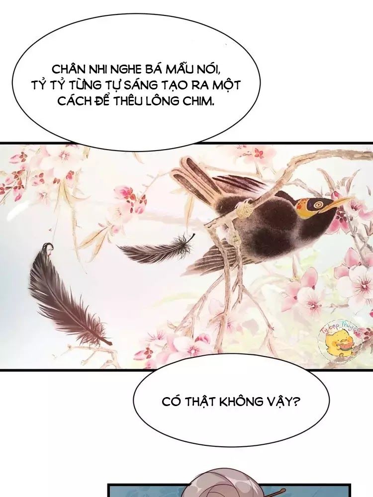 Trùng Sinh Chuyên Sủng Độc Phi Của Nhiếp Chính Vương chapter 48 - Trang 41