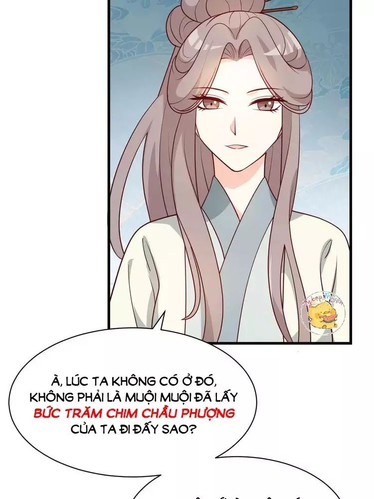 Trùng Sinh Chuyên Sủng Độc Phi Của Nhiếp Chính Vương chapter 48 - Trang 42
