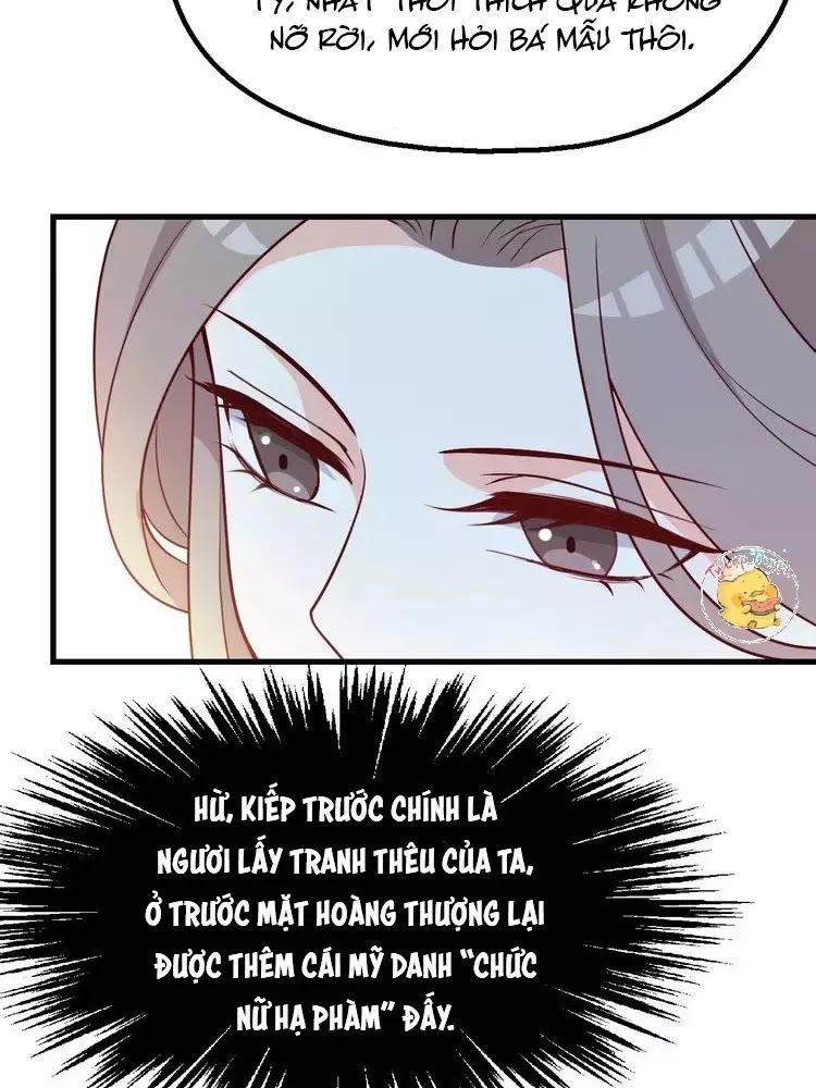 Trùng Sinh Chuyên Sủng Độc Phi Của Nhiếp Chính Vương chapter 48 - Trang 44