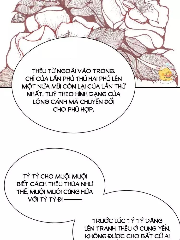 Trùng Sinh Chuyên Sủng Độc Phi Của Nhiếp Chính Vương chapter 48 - Trang 47