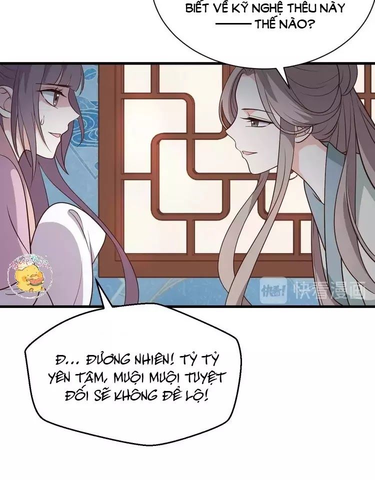 Trùng Sinh Chuyên Sủng Độc Phi Của Nhiếp Chính Vương chapter 48 - Trang 48